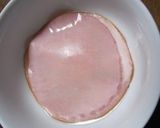 お弁当用☆チーズハムエッグ作り方3写真