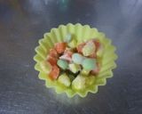 お弁当に☆MBチーズ乗せ作り方1写真