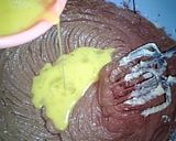 ラムレーズン薫る大人のガトーショコラ作り方5写真