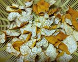 和尚の薬飴「生姜陳皮糖」作り方1写真