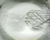 野菜ｼﾌｫﾝｹｰｷ☆ほうれん草☆作り方3写真