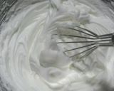 野菜ｼﾌｫﾝｹｰｷ☆ほうれん草☆作り方4写真