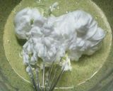 野菜ｼﾌｫﾝｹｰｷ☆ほうれん草☆作り方6写真