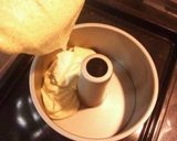 野菜ｼﾌｫﾝｹｰｷ☆ほうれん草☆作り方9写真