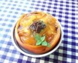 完熟柿（ずくし柿)の食べ方作り方9写真