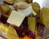 簡単なめらかスイートポテト作り方1写真