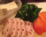 さつまいもをおかずに＊色々野菜の揚げ浸し作り方2写真