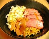 安くておいしい！油そば作り方6写真