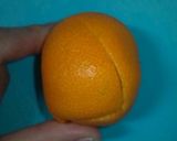 お弁当に★みかんの飾り切り♪♪作り方4写真