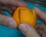 お弁当に★みかんの飾り切り♪♪作り方5写真