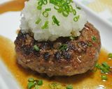 うちの☺和風おろしハンバーグ作り方12写真