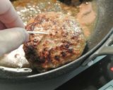 うちの☺和風おろしハンバーグ作り方10写真