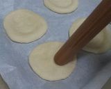 ブルーベリージャム&クリームチーズパン作り方4写真