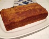 簡単にんじんケーキ作り方3写真