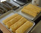 田舎の巻き寿司作り方3写真