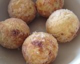 寒い日のＢ級グルメ？！たこ焼き茶漬け作り方1写真