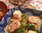 さつまいもをおかずに＊色々野菜の揚げ浸し作り方7写真