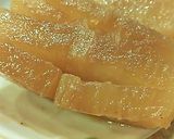 即味しみ☆ヨシダのソースで純和風煮物作り方4写真