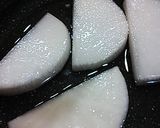 即味しみ☆ヨシダのソースで純和風煮物作り方2写真