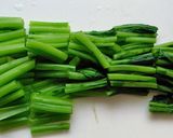 かぶの葉の漬物作り方1写真