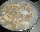 もつ煮込み　麺つゆ＆味噌作り方1写真