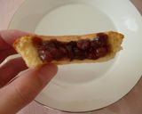 お正月に小豆マドレーヌ作り方8写真