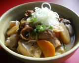 もつ煮込み　麺つゆ＆味噌作り方6写真