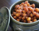 煎り大豆の水煮作り方9写真