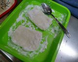 お餅で秋の大福作り方3写真