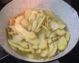 新生姜のハチミツ甘酢漬け♪作り方5写真