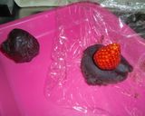 お餅で秋の大福作り方5写真