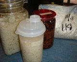 自家製　米麹　手作り味噌作り方15写真