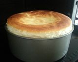 ヨーグルトでなんちゃってチーズケーキ♪作り方10写真