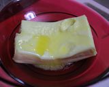 あずきバターケーキ作り方1写真