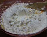 あずきバターケーキ作り方4写真