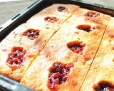 あずきバターケーキ作り方7写真