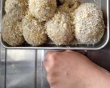 子どもが大好き♡爆弾！山賊コロッケ♡♡作り方5写真