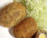 子どもが大好き♡爆弾！山賊コロッケ♡♡作り方6写真