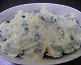 めっけもん♪簡単ブロッコリーのマヨ焼き作り方5写真