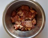 冷え症対策!さつまいもと鶏の炊き込みご飯作り方4写真