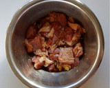 冷え症対策!さつまいもと鶏の炊き込みご飯作り方4写真