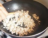 米麺とチキンの冷麺風＠カンボジア作り方8写真