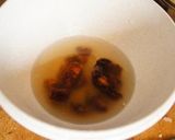 米麺とチキンの冷麺風＠カンボジア作り方2写真