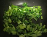小松菜のカルシウムたっぷりチヂミ作り方3写真