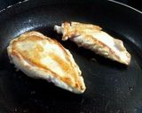 レトルトで簡単！鶏肉のハヤシソース煮作り方2写真