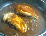 レトルトで簡単！鶏肉のハヤシソース煮作り方3写真