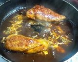 レトルトで簡単！鶏肉のハヤシソース煮作り方4写真