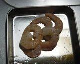 トマトクリームパスタ作り方1写真
