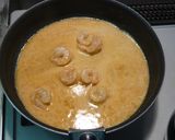 トマトクリームパスタ作り方4写真