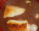 酒かす＆白味噌入り味わい汁粉作り方5写真